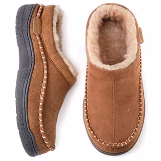 Men's Slip-On Moccasins