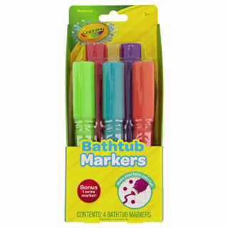 Bathtub Markers