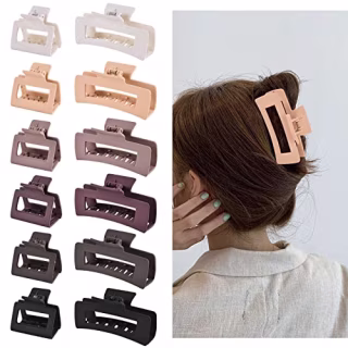 Kacmagic Hair Clips