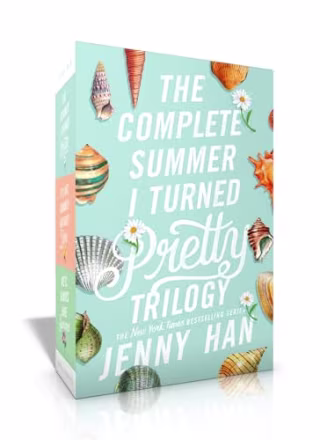 The Complete Summer I Turned Pretty Trilogy
