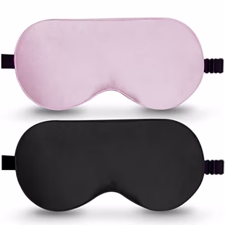 Sleep Mask, 2 Pack