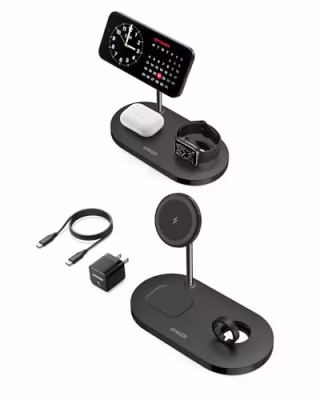 Anker 533 3-in-1 Wireless Charging Stand