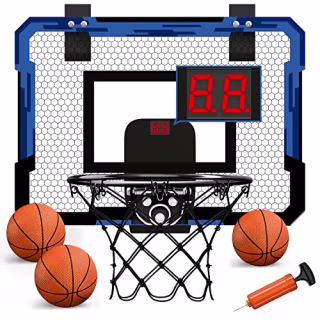 Mini Basketball Hoop