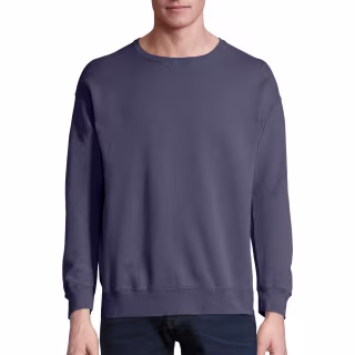 Hanes Originals Fleece Crewneck Sweatshirt