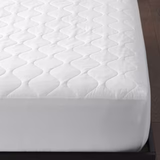 The Company Store Cotton Queen Mattress Pad