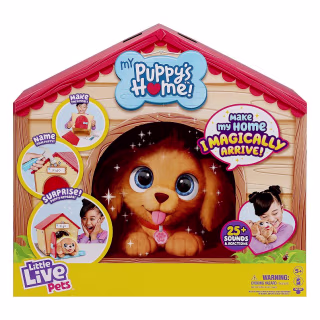 Little Live Pets My Puppy's Home