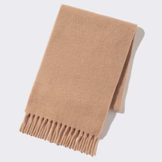 Uniqlo Chunky Scarf