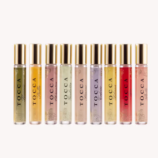 Tocca Luxury Fragrance Wardrobe