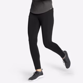 Women's Crossover Winter Trail Adventure High-Rise Leggings
