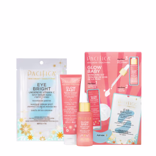Glow Baby Skincare Trial Kit