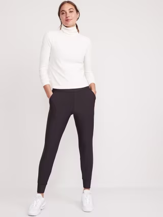 Old Navy High-Waisted PowerSoft 7/8 Joggers for Women