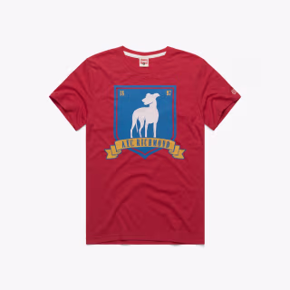 Homage A.F.C. Richmond Crest T-Shirt