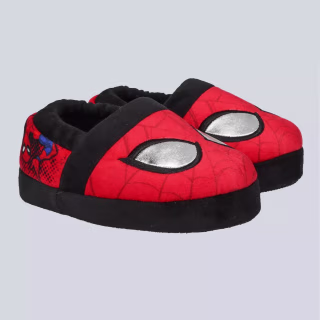 Toddler Spidey Slippers