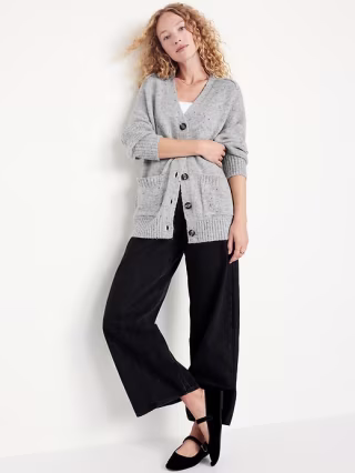 Vintage Cardigan Sweater for Women