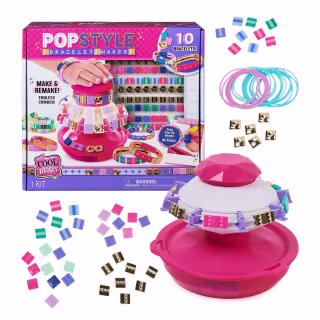 Cool Maker PopStyle Tile Bracelet Maker