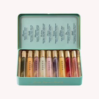 Tocca Luxury Fragrance Wardrobe