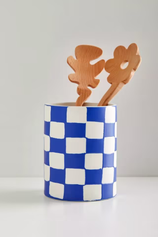 Check Utensil Holder