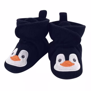 Hudson Baby Fleece Booties