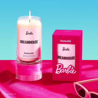 Barbie Dreamhouse Candle