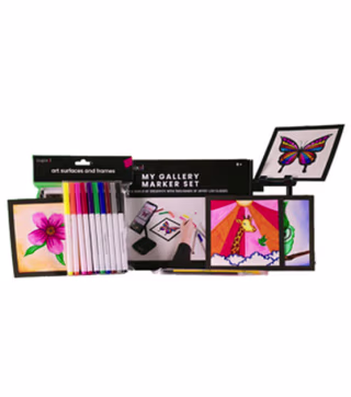 Crayola My Gallery Art Set