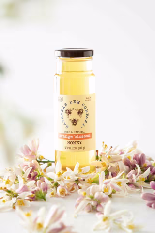 Savannah Bee Company Orange Blossom Honey