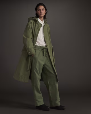 The Canvas Organic Cotton Parka