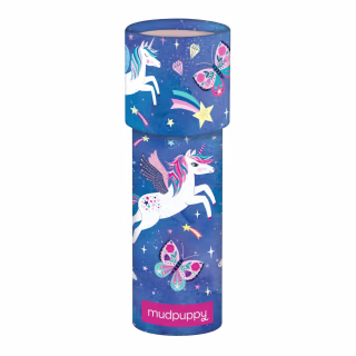 Unicorn Magic Kaleidoscope
