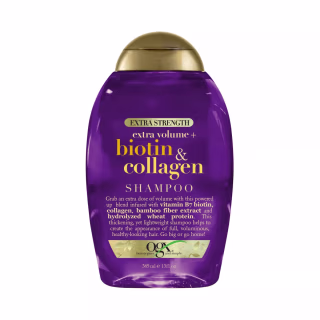 Ogx Biotin & Collagen Extra Volume Extra Strength Shampoo