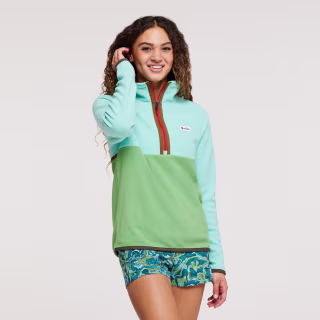 Amado Fleece Pullover