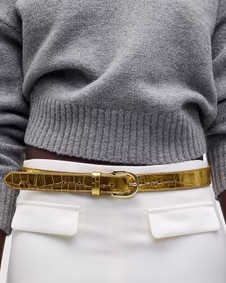 Classic Belt