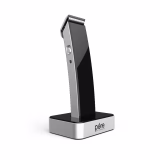 Pure Enrichment Rechargeable Beard Trimmer Set