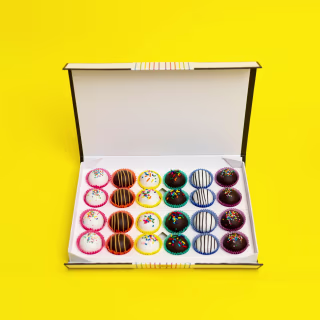 Flour Shop Cake Balls