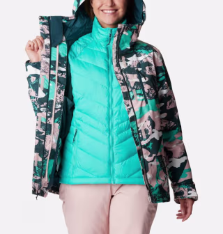 Whirlibird™ IV Interchange Jacket
