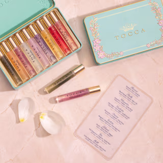 Tocca Luxury Fragrance Wardrobe