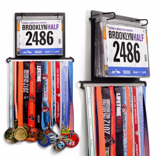 Gone For a Run Bibfolio