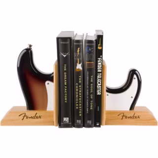Fender Stratocaster Bookend