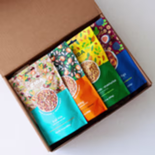 Ziba Foods The Best of Ziba