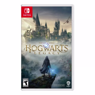 Hogwarts Legacy Nintendo Switch