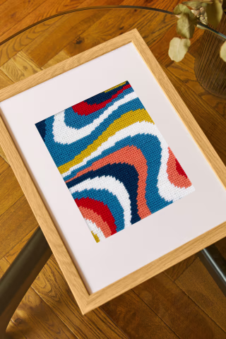 Easy Tapestry Kit