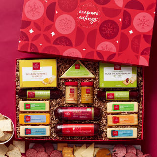 Season's Eatings Gift Box