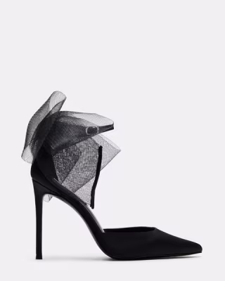 Valenteen Satin Heels
