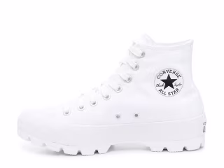 Converse Chuck Taylor All Star Lugged Platform High-Top Sneaker