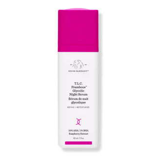 Drunk Elephant T.L.C. Framboos Glycolic Night Serum