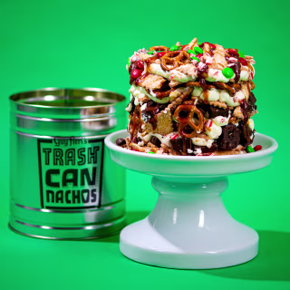 Holiday Dessert Nachos