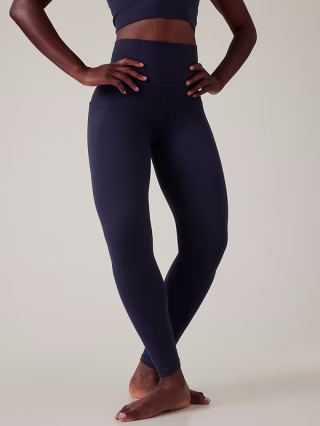 Athleta Salutation Stash Tight