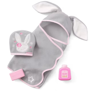 Bitty's™ Bathtime Basics