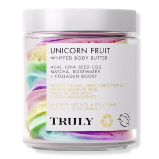 Truly Unicorn Fruit Body Butter