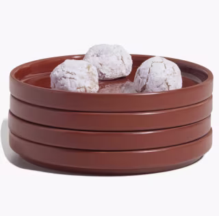 Demi Plates (Set of 4)