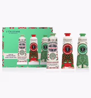 Indulgences Holiday Hand Trio