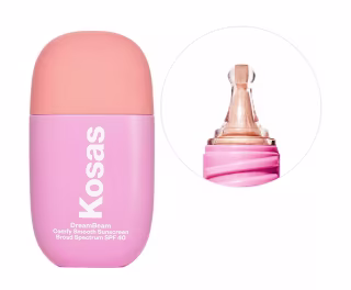 DreamBeam Silicone-Free Mineral Sunscreen